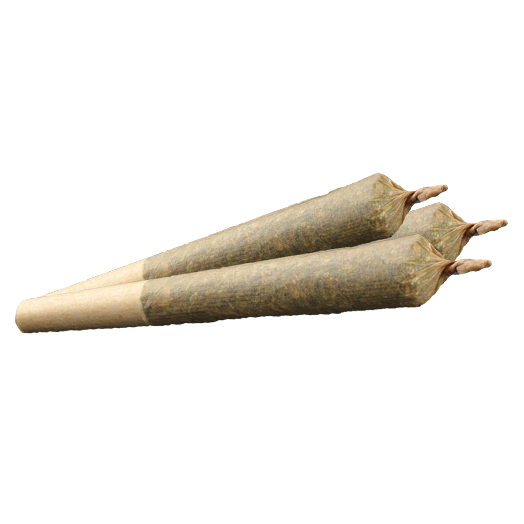 Weed Me - Sativa Resin Infused Pre-Roll - 3x0.5g