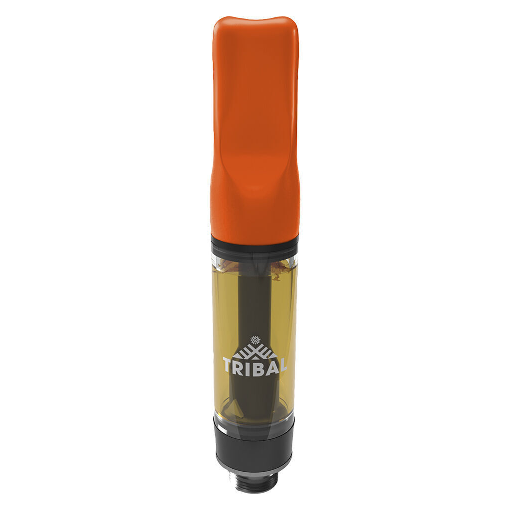 Tribal - Neon Sunshine Live Resin 510 Thread Cartridge - Hybrid - 1g