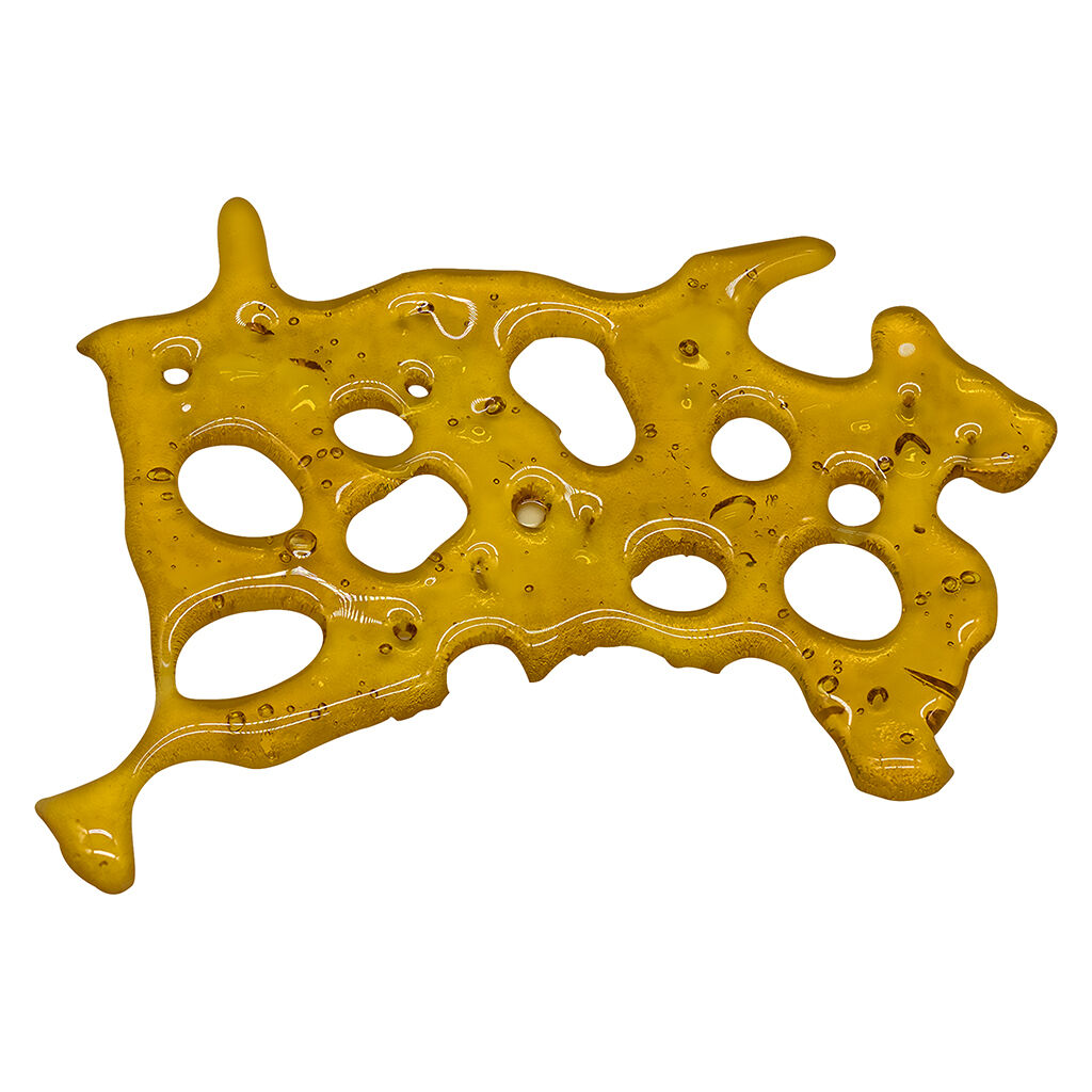 Endgame - Pineapple OG Shatter - Indica - 1g