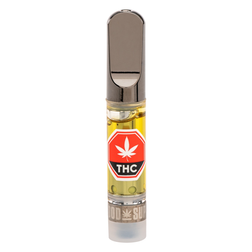 Good Supply - Pineapple Express 510 Thread Cartridge Hybrid - 1g