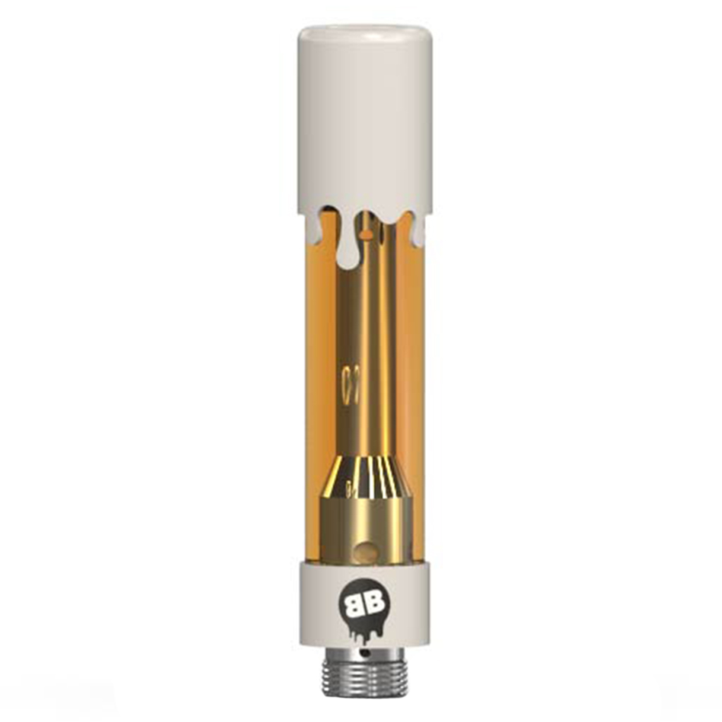 Beurre Blanc. - Carte Blanche Pure Live Rosin Honeydew 510 Cartridge - Sativa - 1g