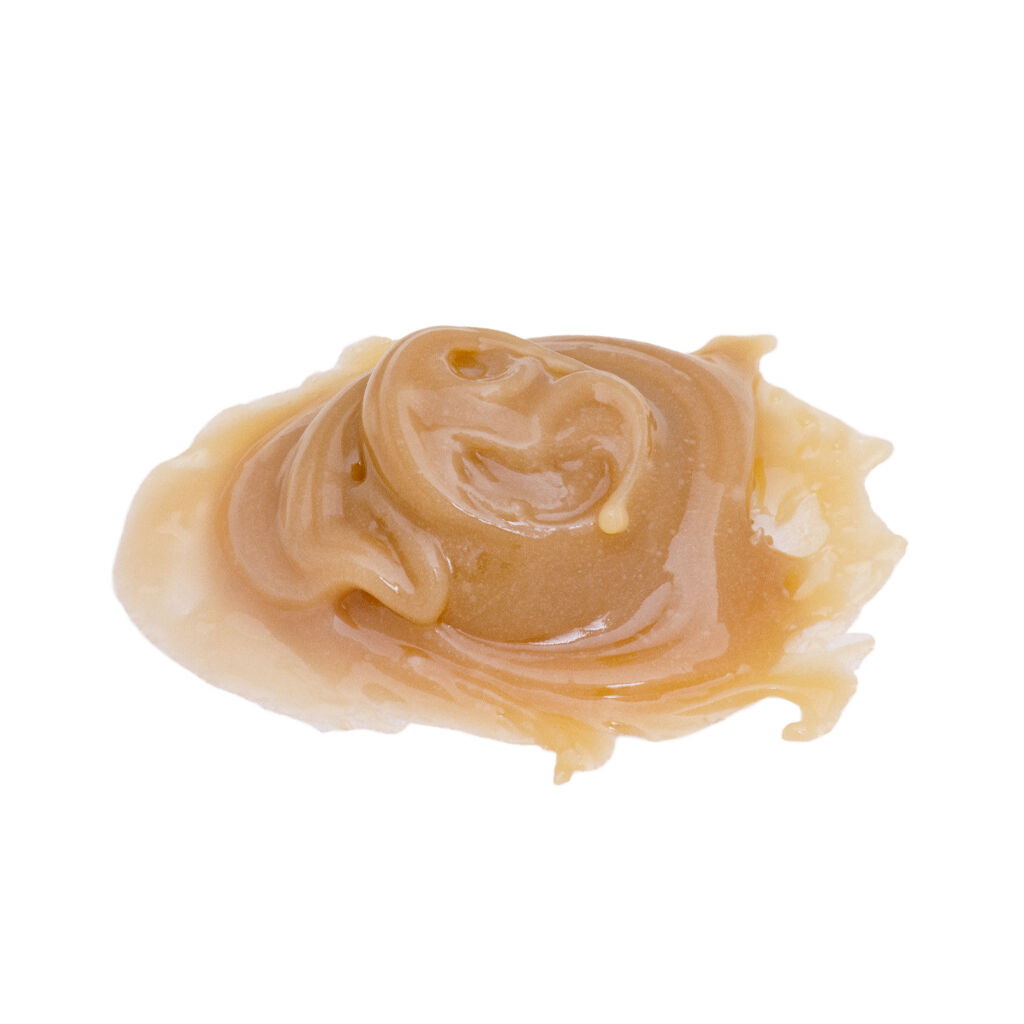 Simply Bare - BC Organic Gas Monkey Live Rosin - Indica - 1g
