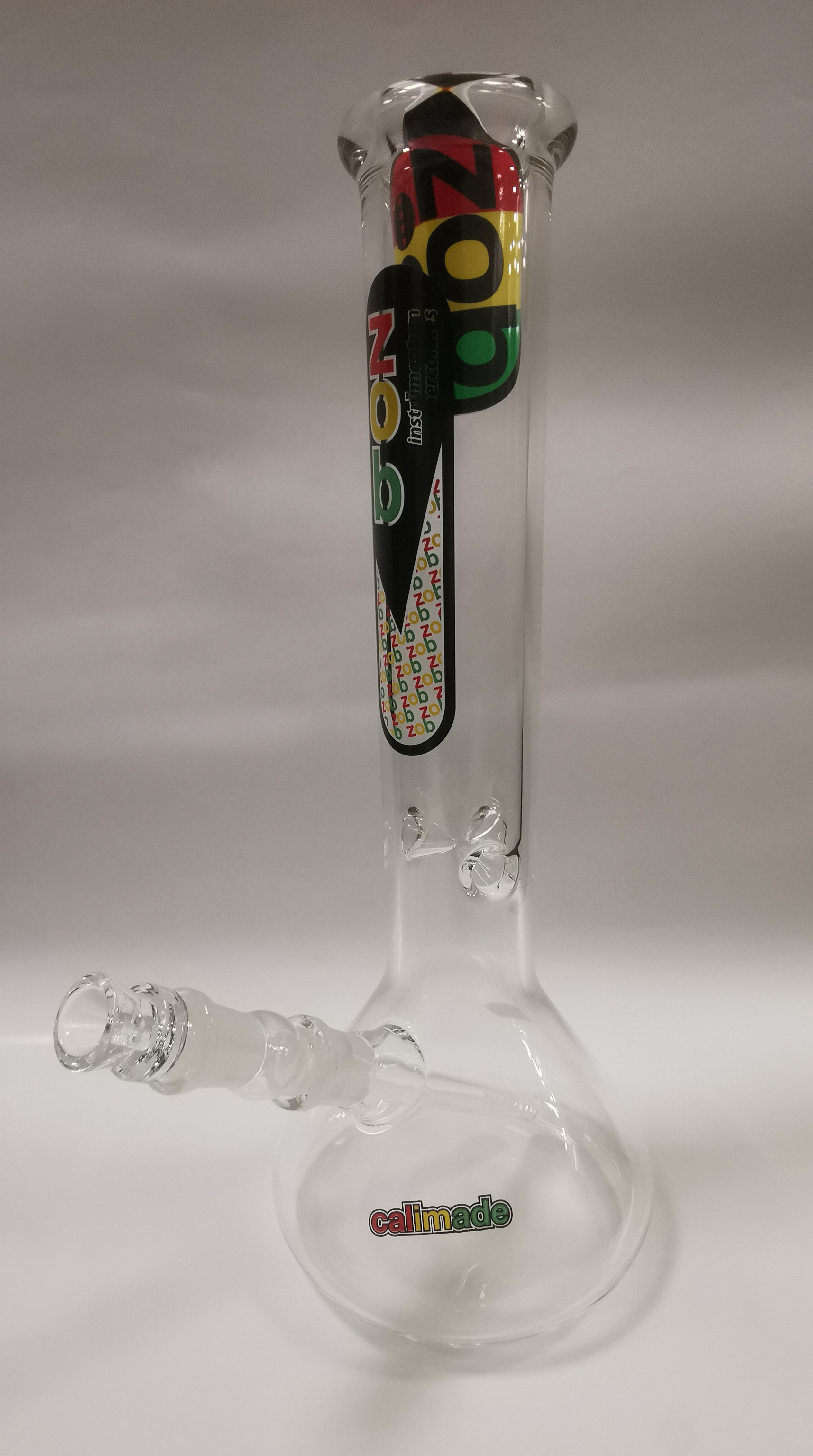 ZOB Glass Bong Calimade ZOBCAL
