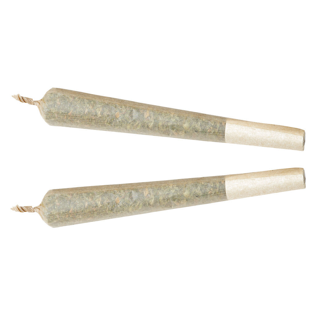 Happy & Stoned - Pure Cherry Cake Pre-Roll - 2x1g