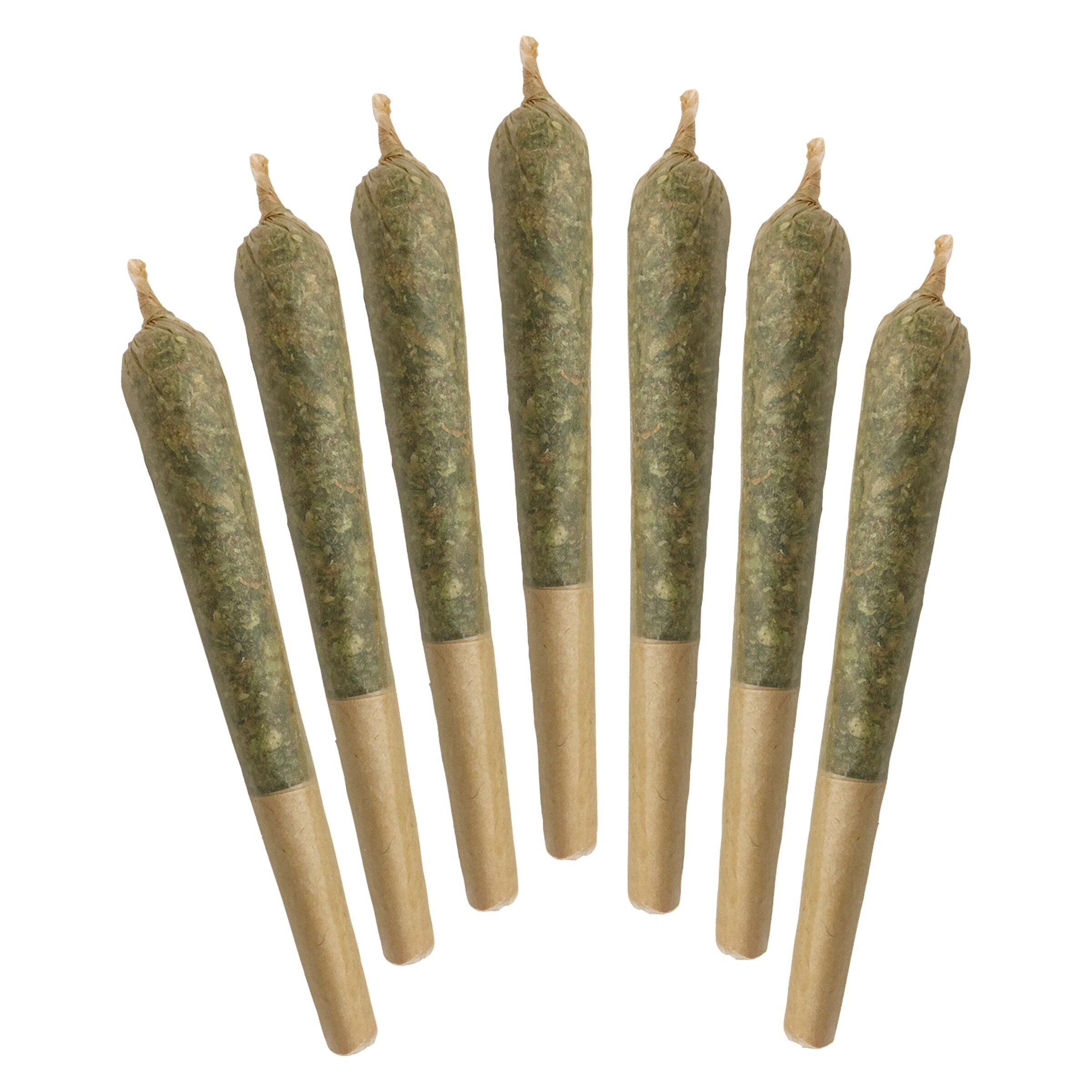 Astro Boyz - Deep Space Odyssey Pre-Roll - Indica - 7x0.5g