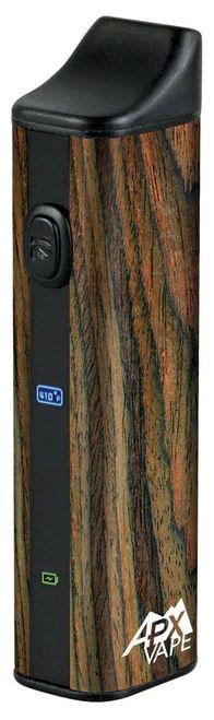 Pulsar - APX II Dry Herb Vaporizer Kit - Wood Grain