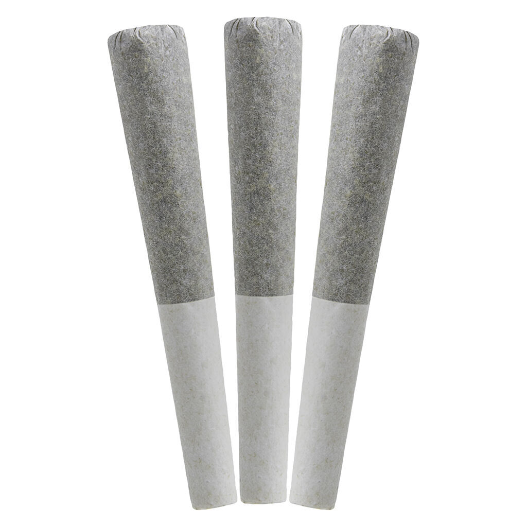 Pura Vida - Venom OG - BC Organic Pre-Roll - Indica - 3x0.5g