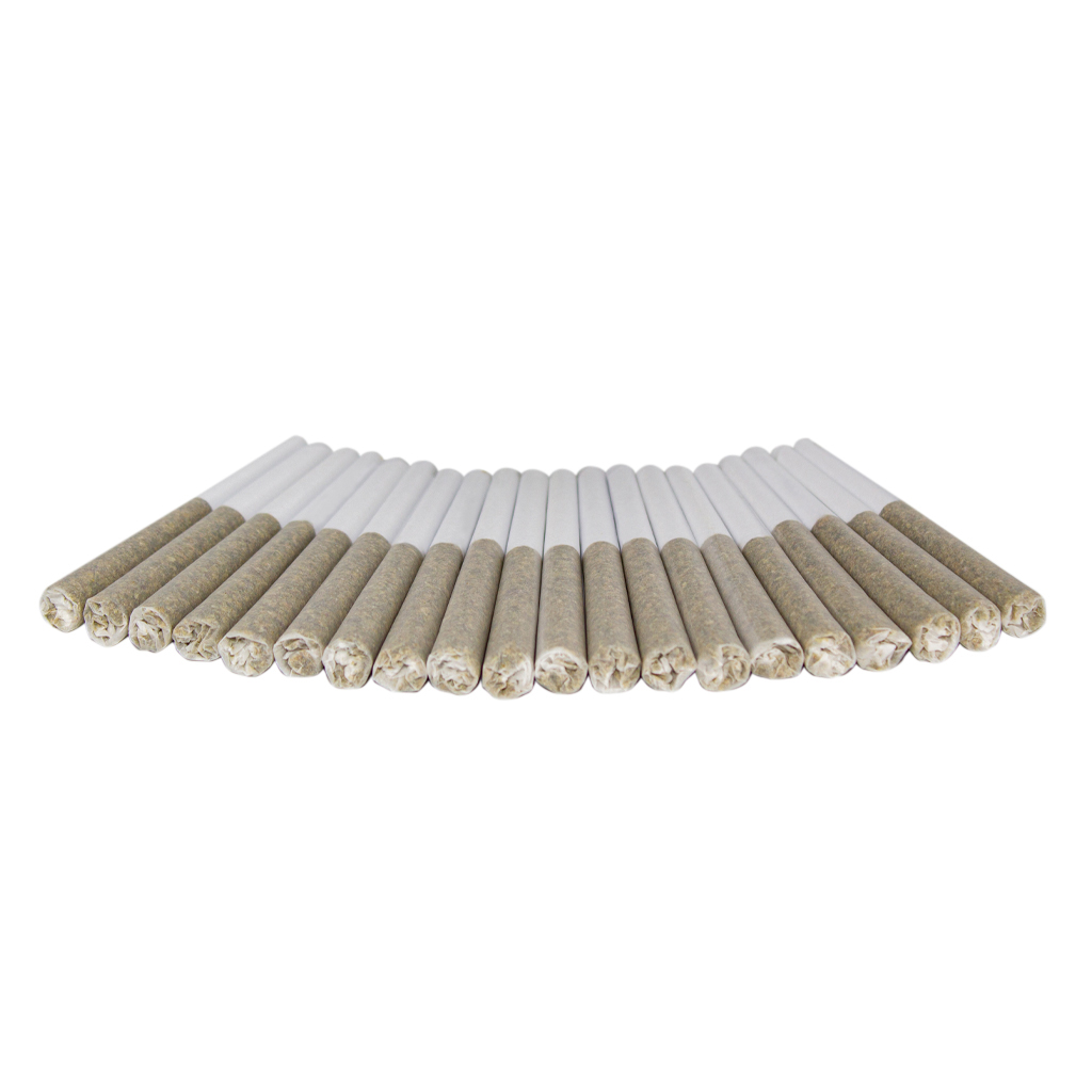 Five Founders - Hazy Glaze Pre-Roll - Indica - 20x0.35g