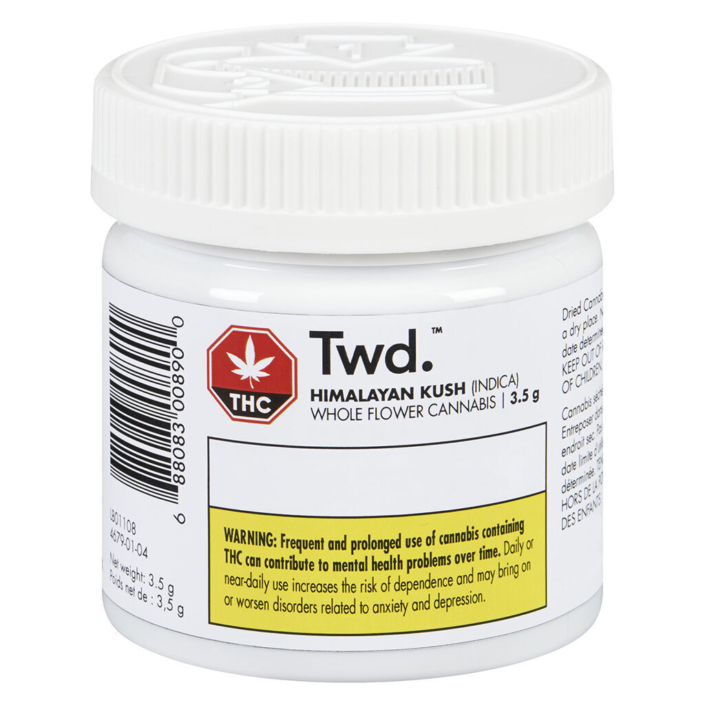 Twd. - Himalayan Kush Bud