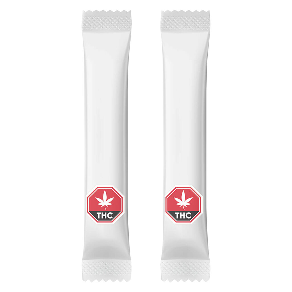 Banter - Raspberry Punch THC Drink Mix - Blend - 2 Pack