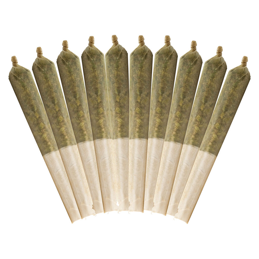 Buddy Blooms - Highbrid Pre-Roll - Hybrid - 10x0.5g