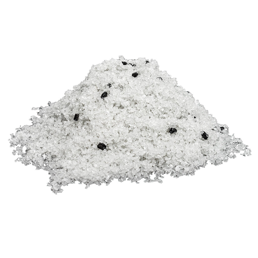 Latitude by 48North - Night Shift Ylang-Ylang Charcoal Bath Salts Blend - 400g