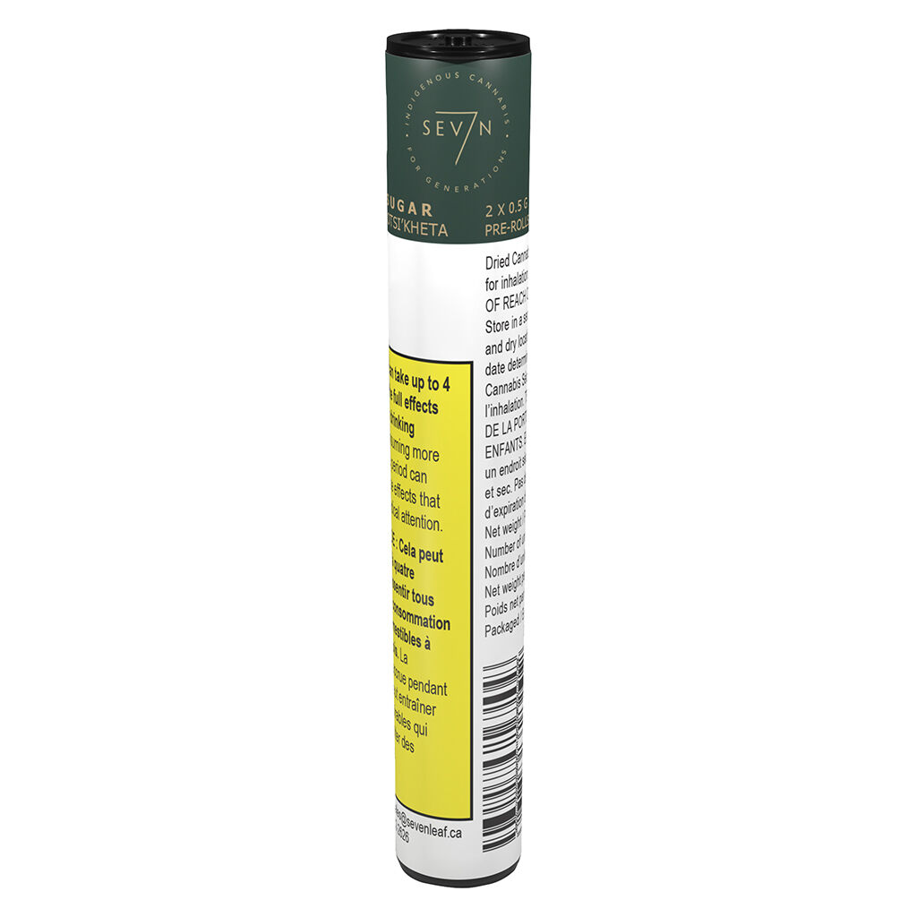 Sev7n - Island Cherry | Kawehnoke Eri'ko:wa Pre Roll - 2x0.5g