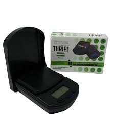Infyniti Thrift Scale