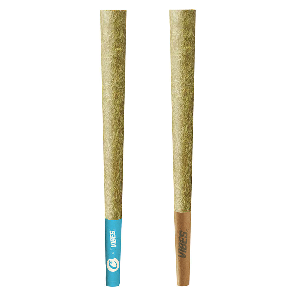 Cookies - Cookies x Vibes Pre-Roll Duo Variety Pack - Hybrid - 2x1g