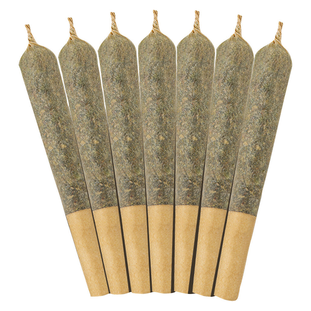 Thumbs Up - Sativa Pre-Roll - Thumbs Up - Sativa Pre-roll - 7x0.5g