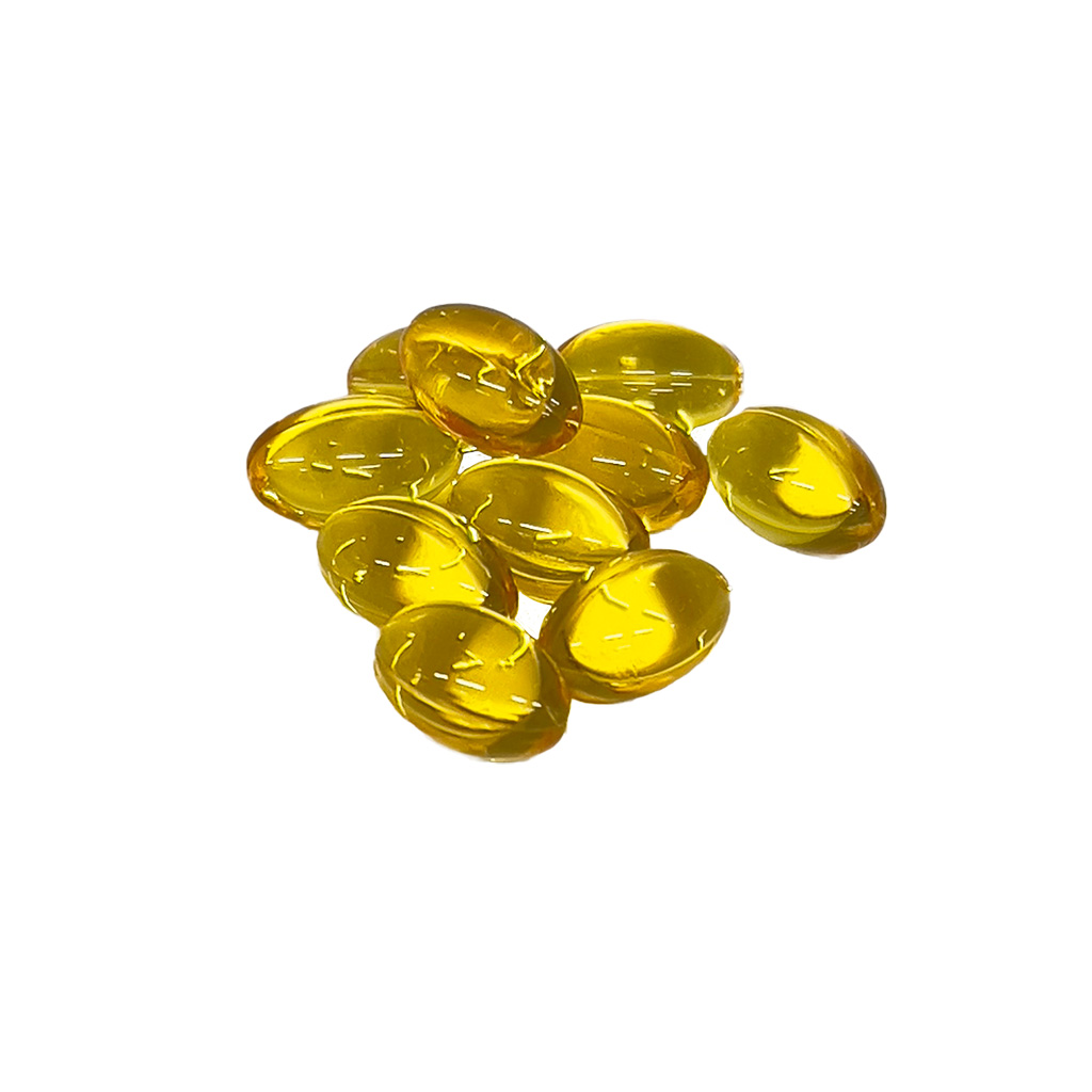 Glacial Gold - Balanced 10:10 Softgels - Blend - 10 caps