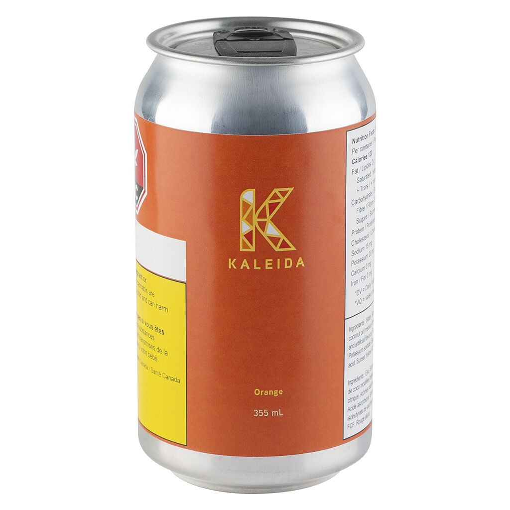 Kaleida - Orange - Blend - 355ml
