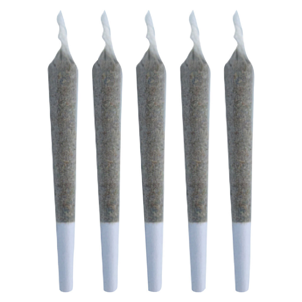 Hubtown - Stinky Stick Infused Pre-Roll - Hybrid - 5x0.5g