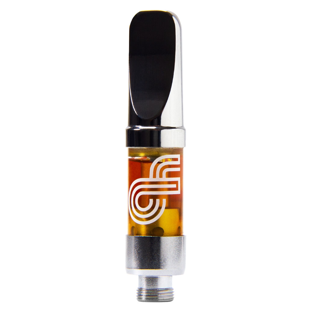 Fume - Pink Kush Solventless Terpenes 510 Thread Cartridge Indica - 0.5g