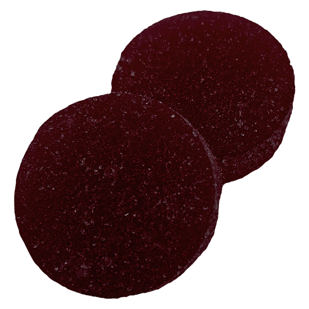 Fritz's Cannabis Company - Rushmore Blackberry Peach-Rapid Effect Hash Rosin and CBC - Hybrid - 2 Pack