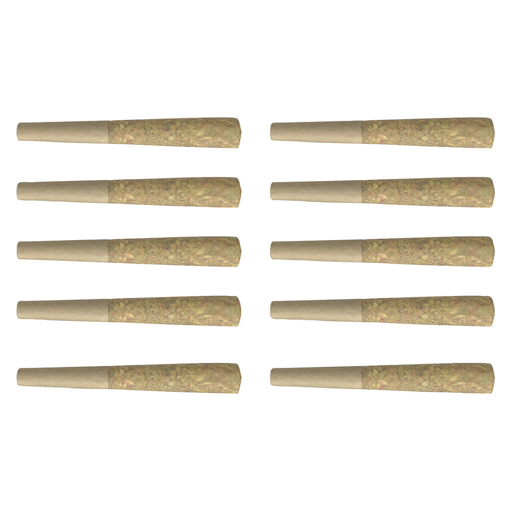 3Saints - Kush Cookies Pre-Roll - 3Saints - Kush Cookies Pre-roll - Indica - 10x0.35g