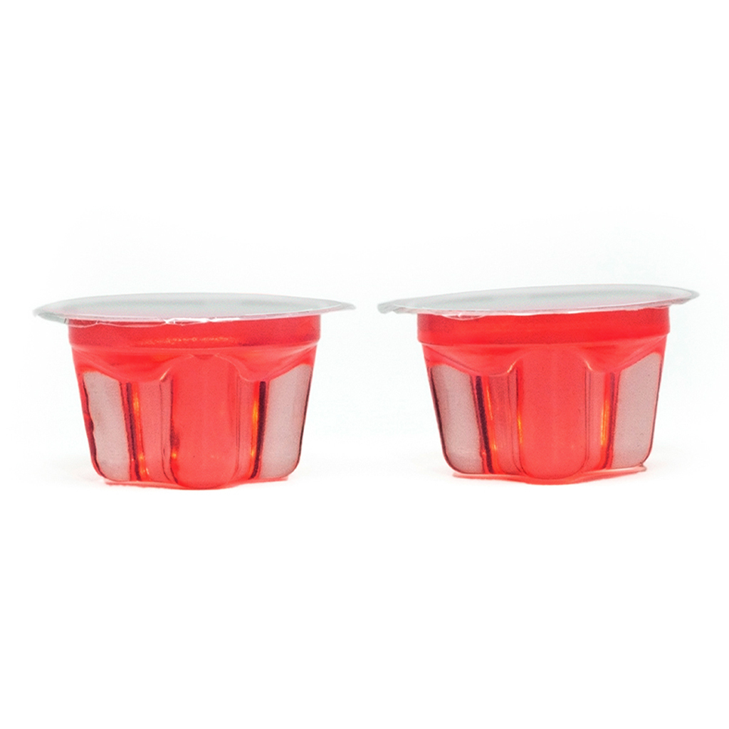 Panacea - Jelly Shot Ruby Red 1:1 Full Spectrum - Hybrid - 2 Pack