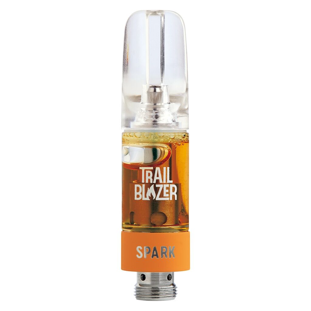 Trailblazer - Spark 510 Thread Cartridge Sativa - 0.5g