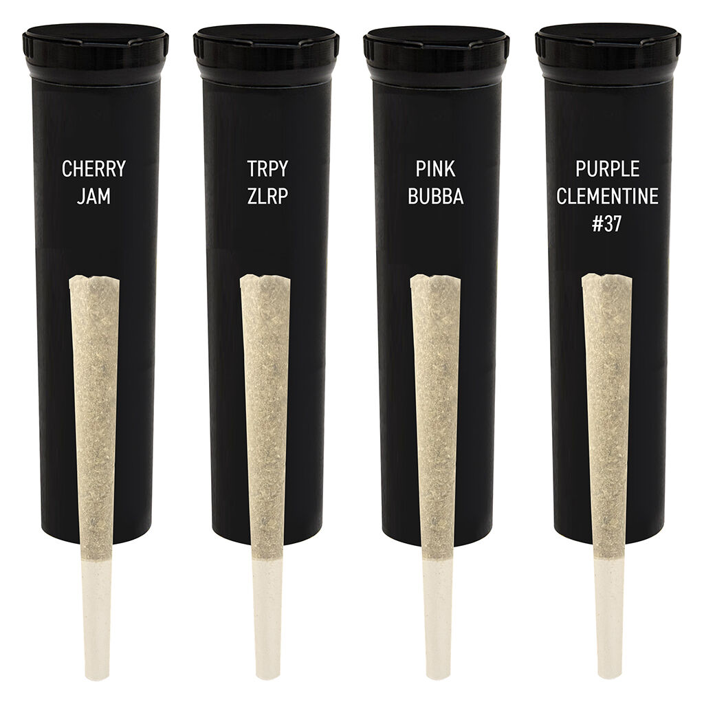 Wagners - Infused Mix Pack - Hybrid - 4x0.5g