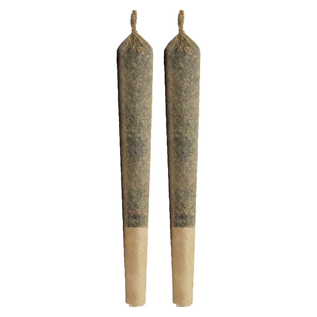 Choice Growers Cannabis - Gold Dawg Pre-Roll - Sativa - 2x0.5g