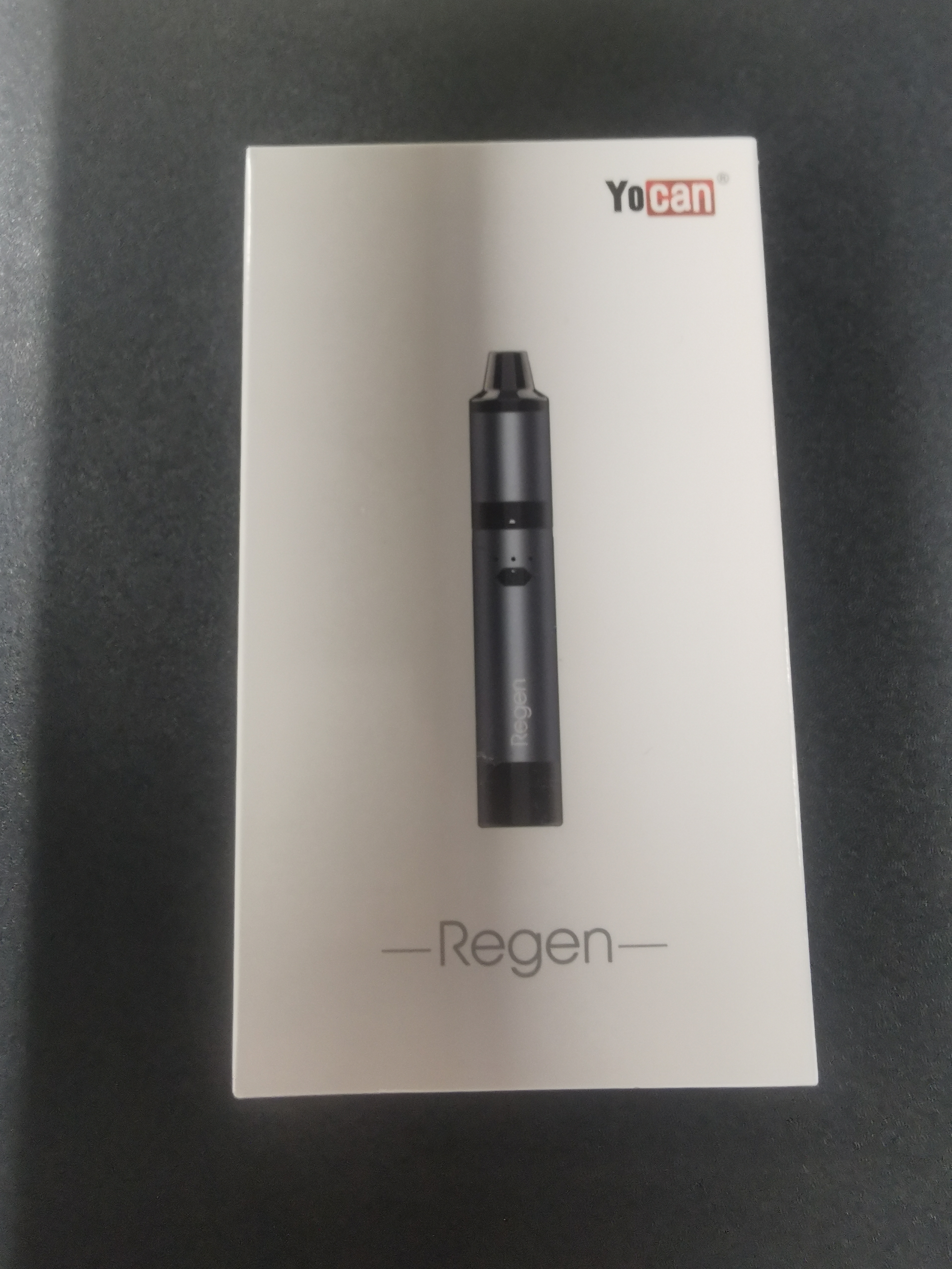 Yocan - Regen - Vape