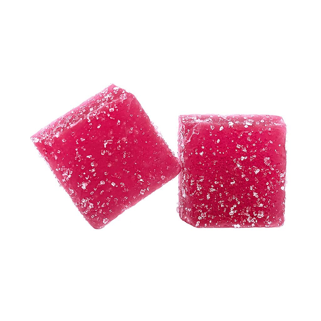 Wana - Strawberry 10:1 Sour Soft Chews Blend - 2x4.5g