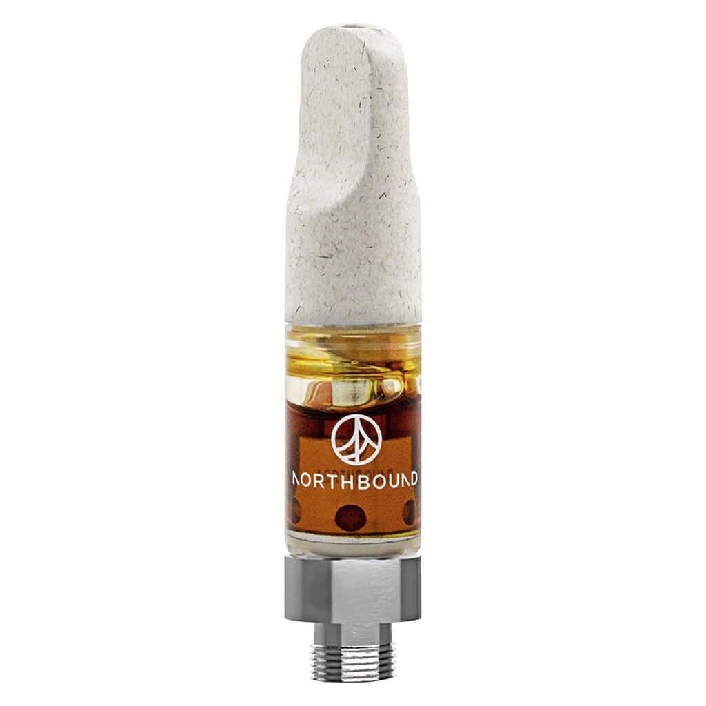 Northbound Cannabis - Tangerine Dream FSE 510 Thread Cartridge - Sativa - 0.5g
