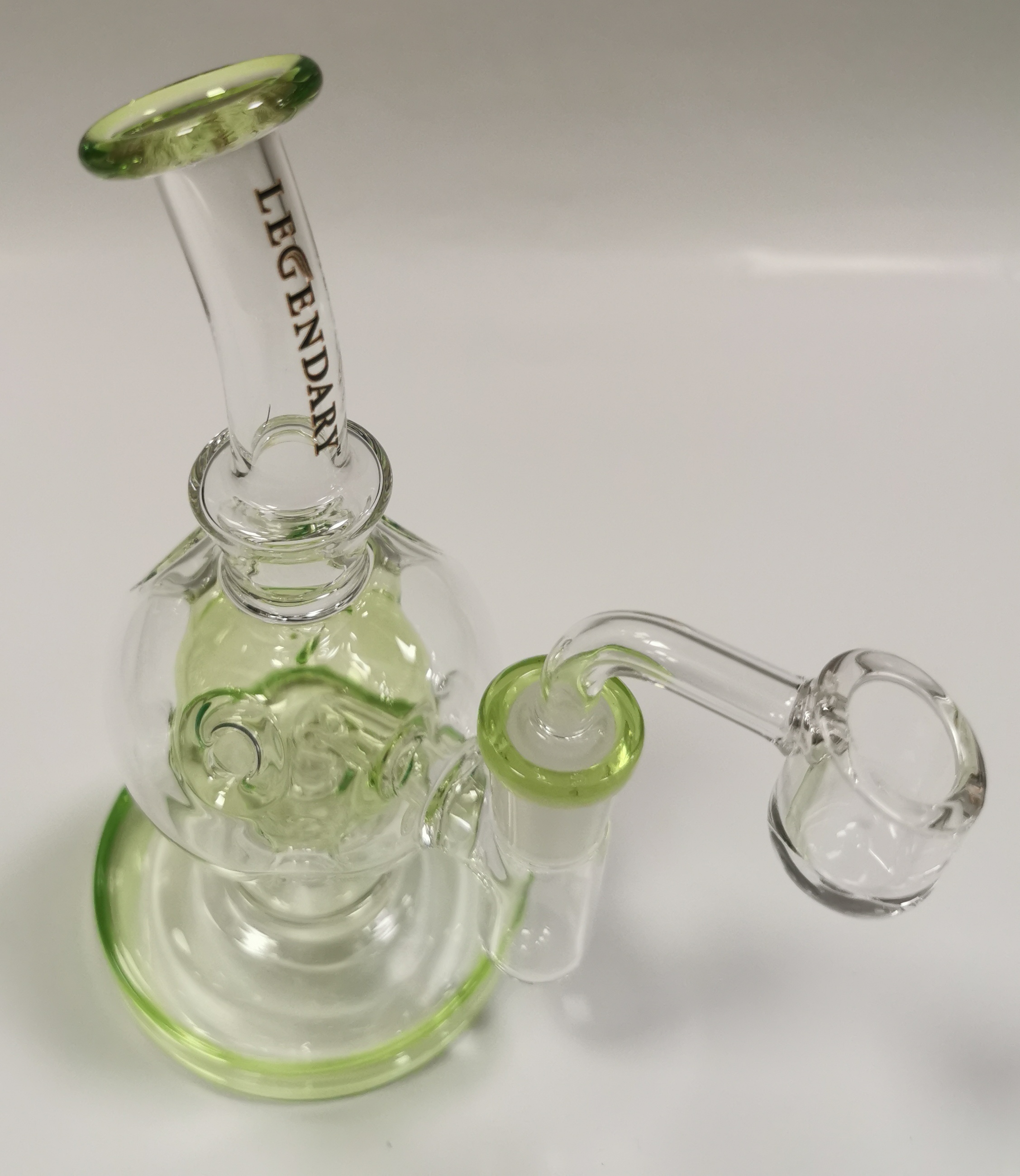 Legendary Mini Rig