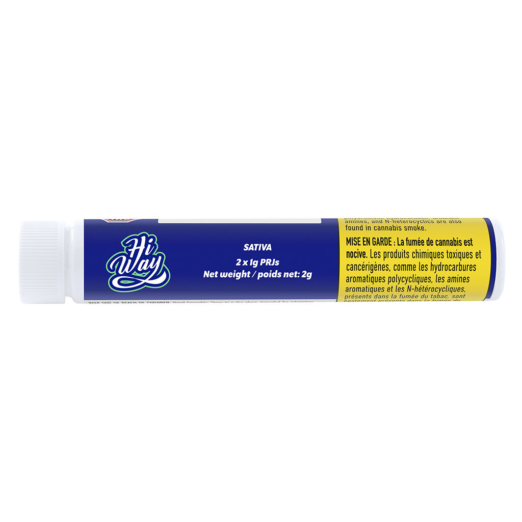 Hiway - Sativa Pre-Roll - 2x1g