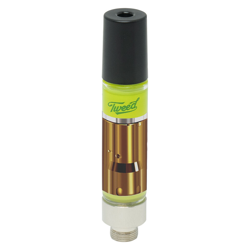 Tweed - Outlandish Orange 510 Thread Cartridge - Hybrid - 1g