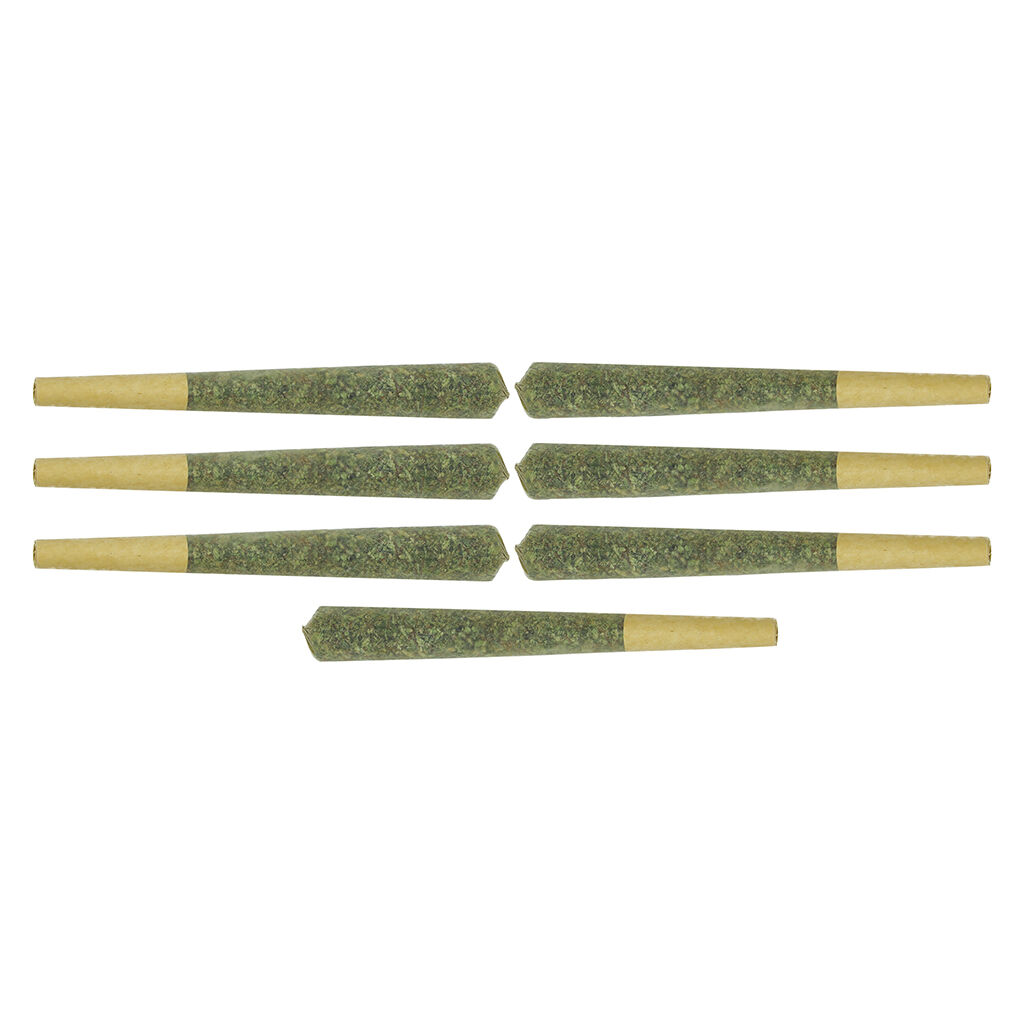 Smokestack - E85 X Zoap Pre-Roll - Hybrid - 7x0.5g