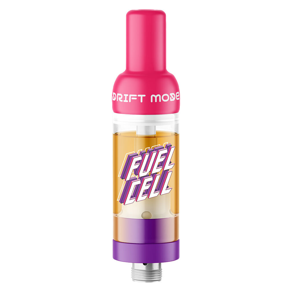 Fuel Cell - Drift Mode THC + CBN Cartridge (Ceramic) - Hybrid - 2g