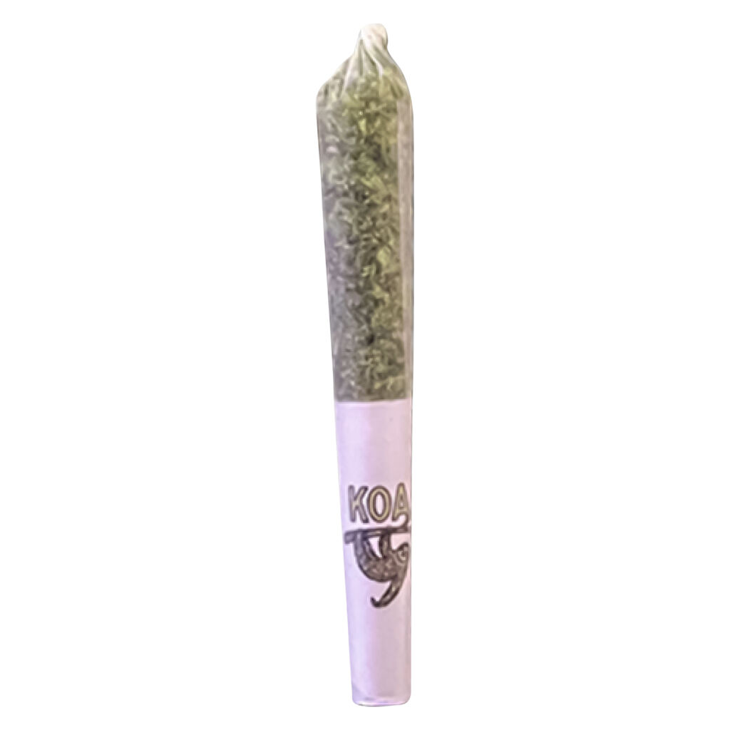 Dompen - KOA Indica Live Resin Infused Pre-Roll - 5x0.3g