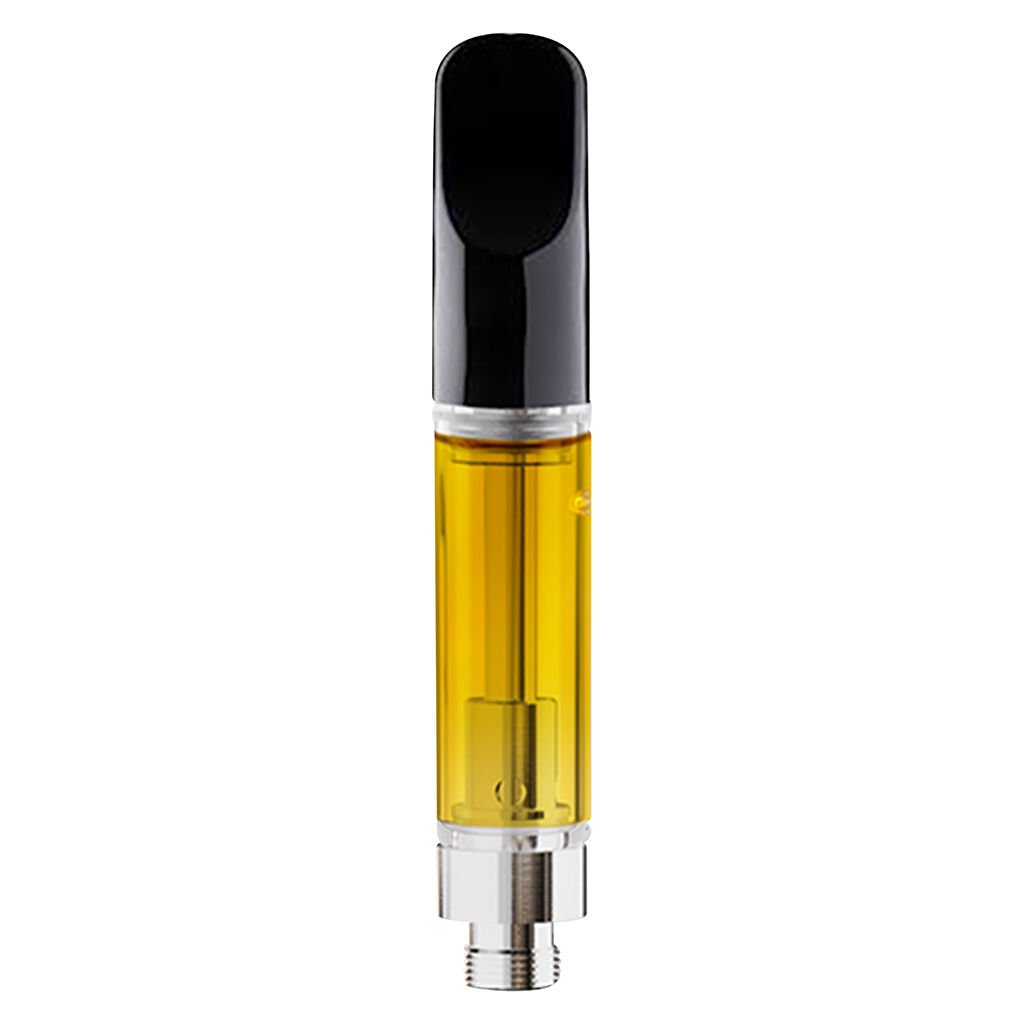 Solid Gold - Sativa Liquid Diamonds Vape 510 Thread Cartridge- Amnesia Ha - 1g