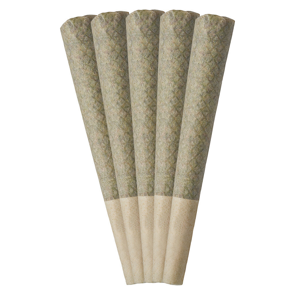 Tribal - Porto Leche Pre-Roll - Hybrid - 5x0.6g