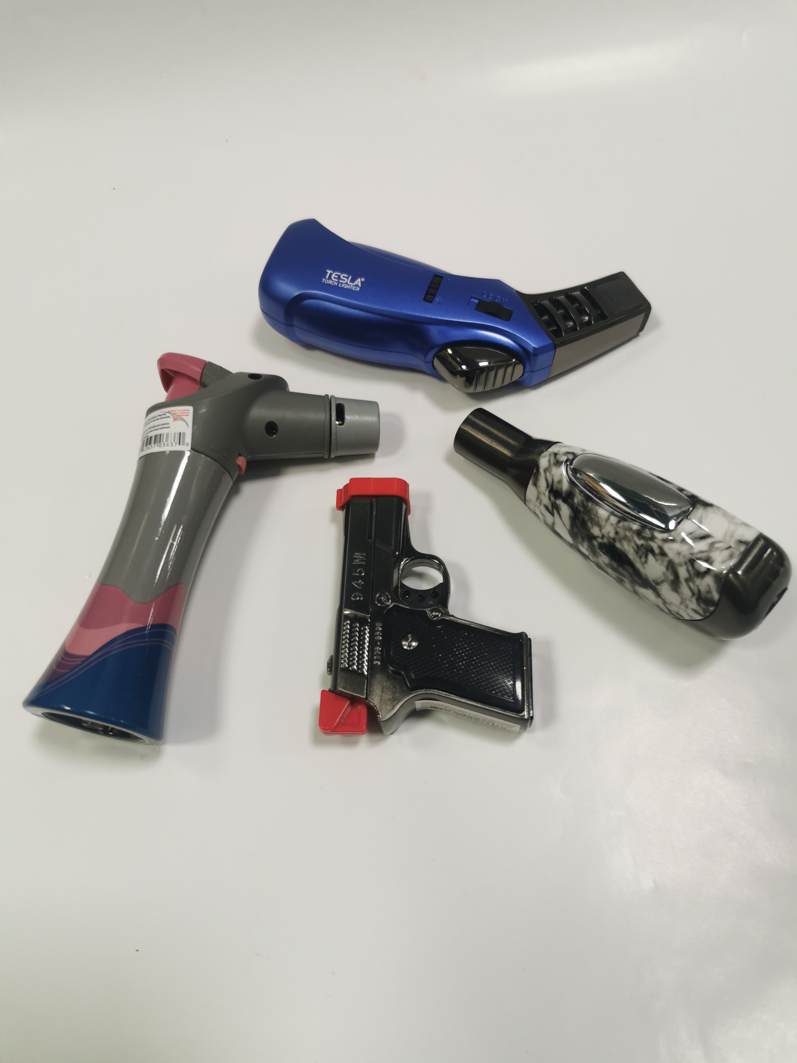 Torches Assorted Shape/Size (Cheaper)