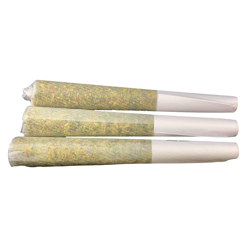 Eighth Cannabis - Project 8th Pre-Roll - Hybrid - 3x0.5g