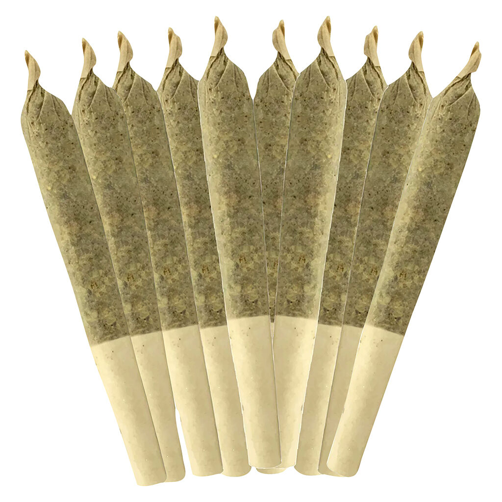 Khushi - Galub Jamun Pre-Roll - Indica - 10x0.35g