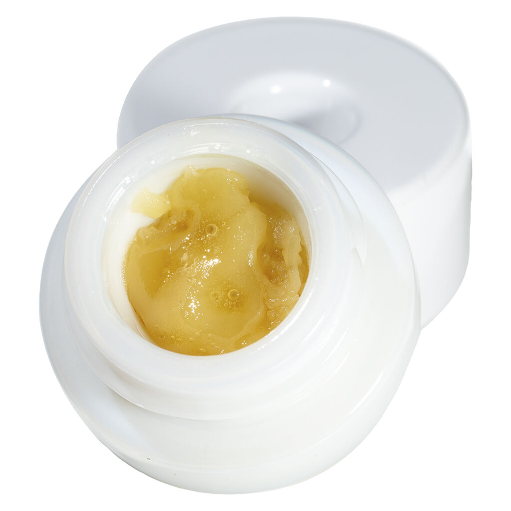 Nectur Solventless - Solventless Rotating Cold Cured Live Hash Rosin - Hybrid - 1g