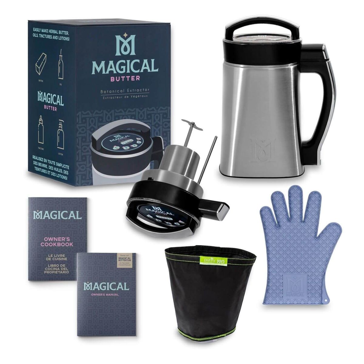 Magical Butter - Botanical Extractor