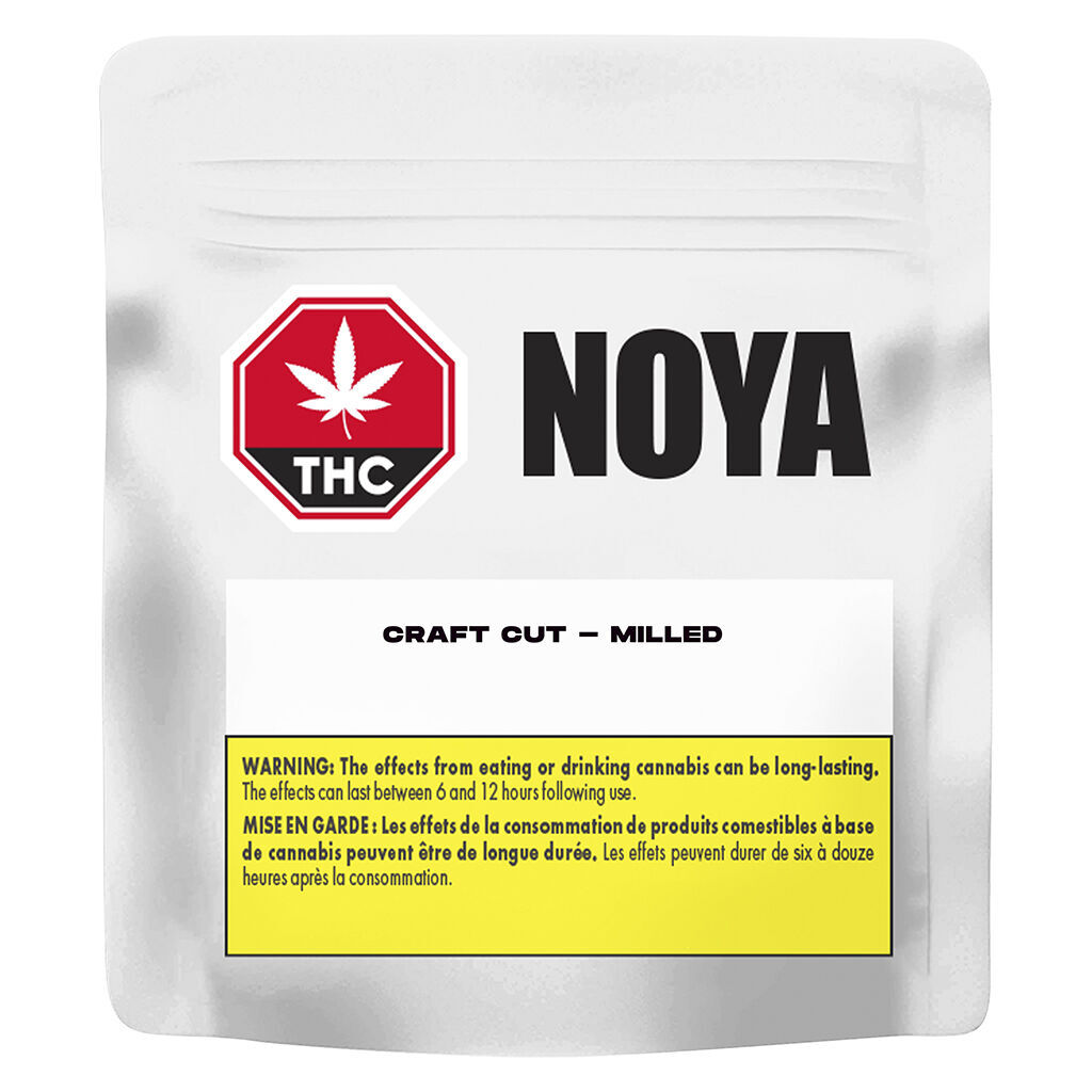 Noya - Craft Cut Milled