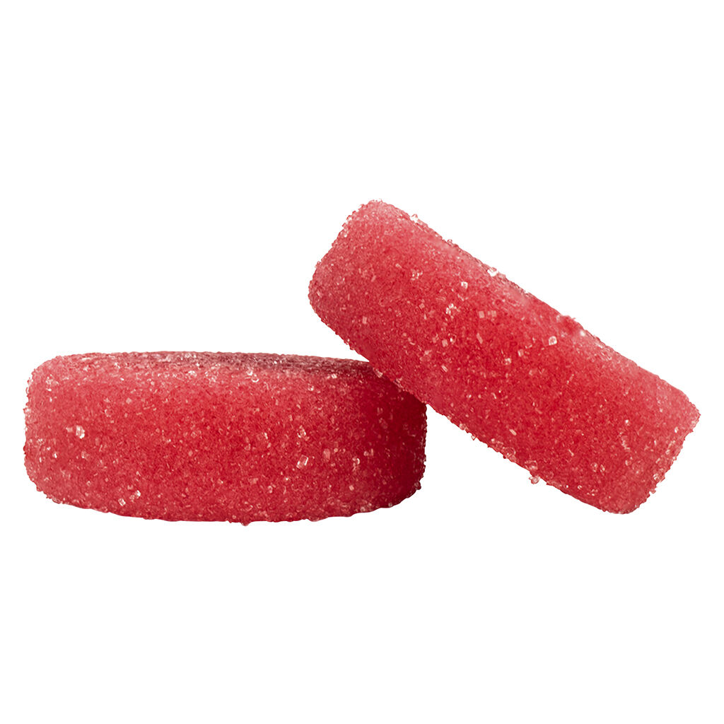 SAUCE ROSIN LABS - Solventless Rosin Gummies - Hybrid - 2 Pack
