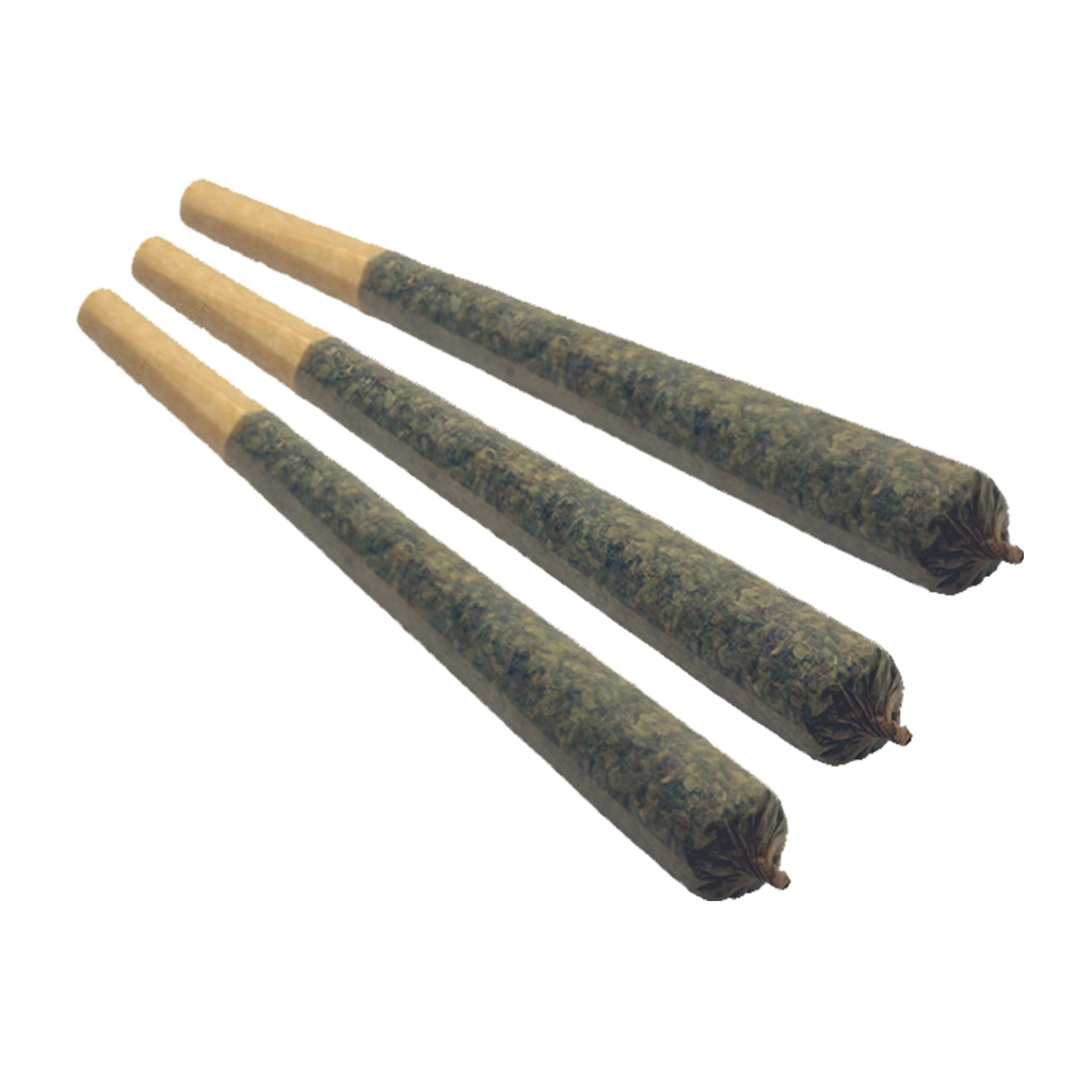 GreenSeal - Moon Landing Infused Pre-Roll - Sativa - 3x0.5g