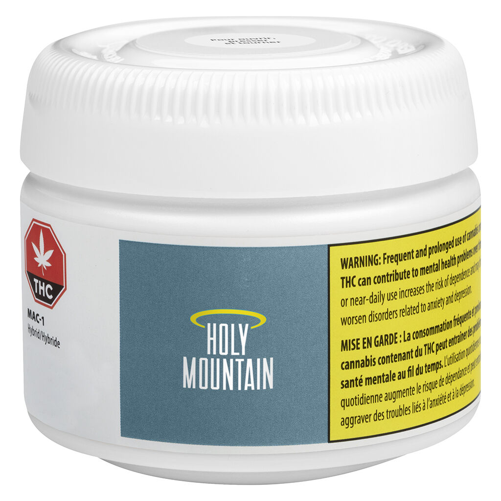 Holy Mountain - MAC-1